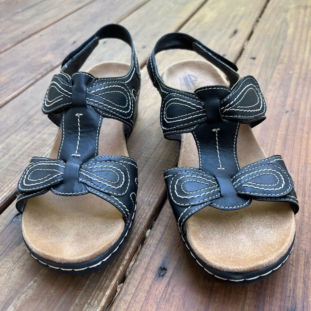 Clarks sandals